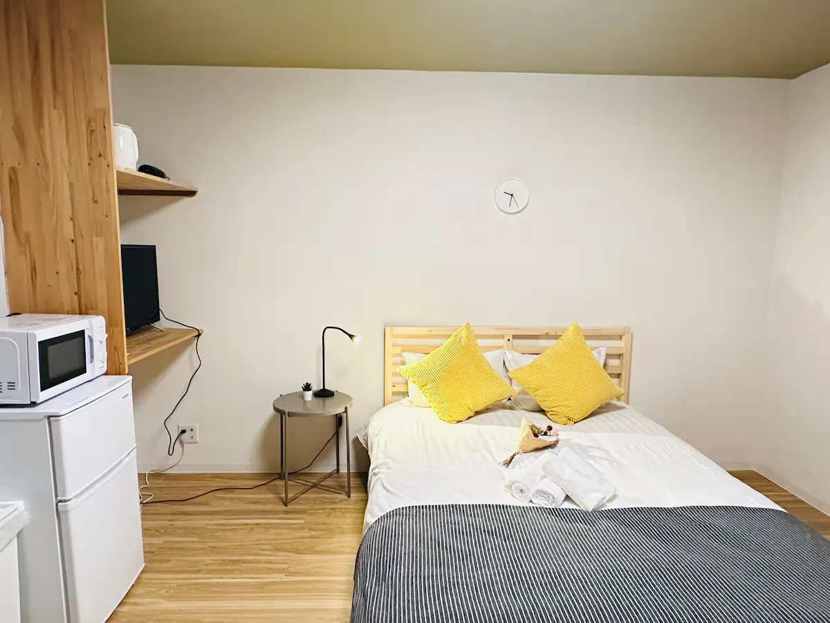 @home鶴見橋 8