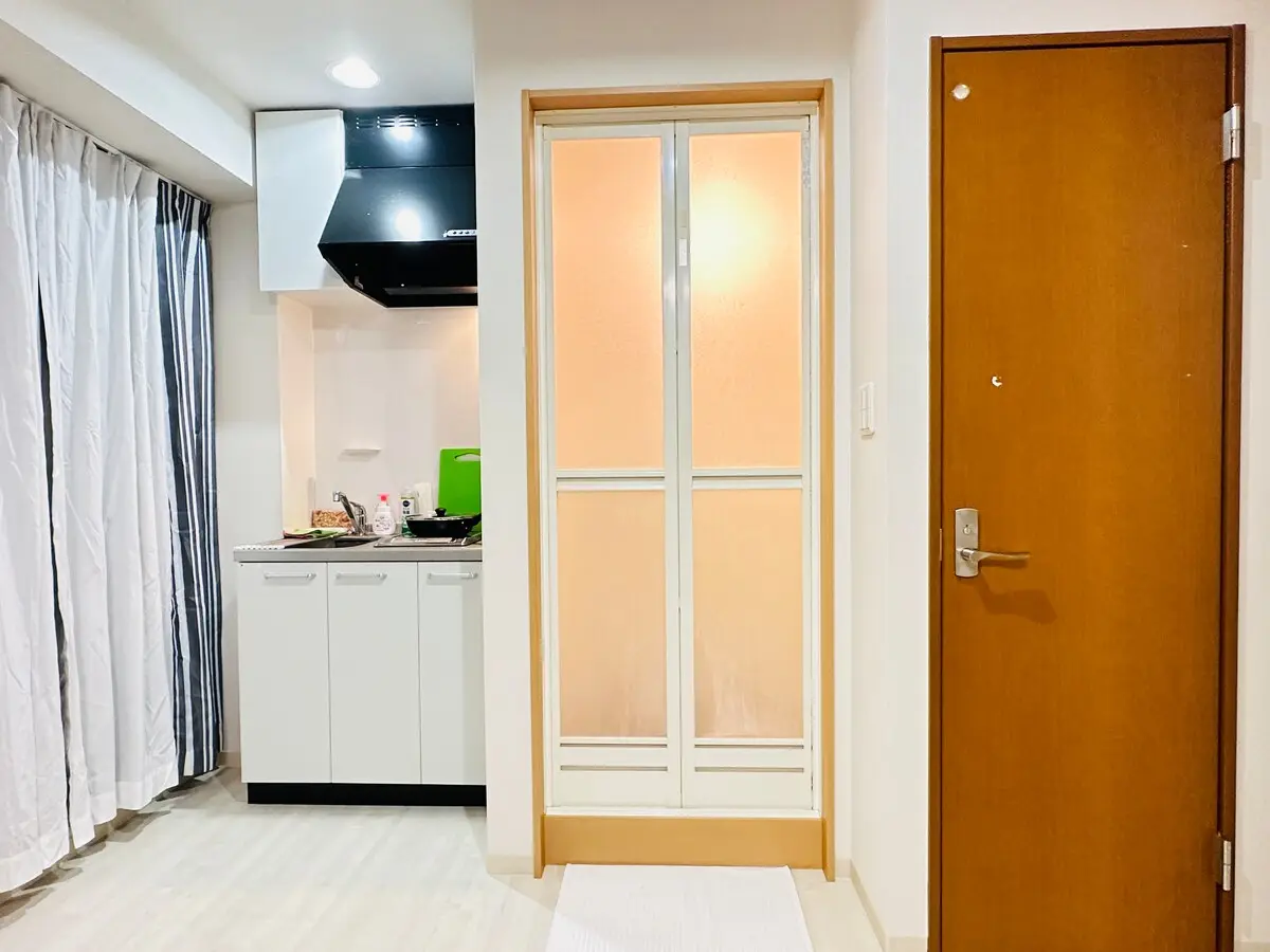 @home鶴見橋 · 房間 202 11