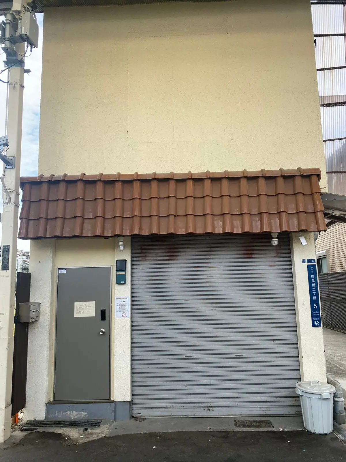 @home鶴見橋 · 房間 203 4