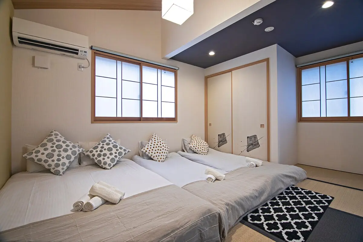 時の宿・二條 · 二条Room B 2