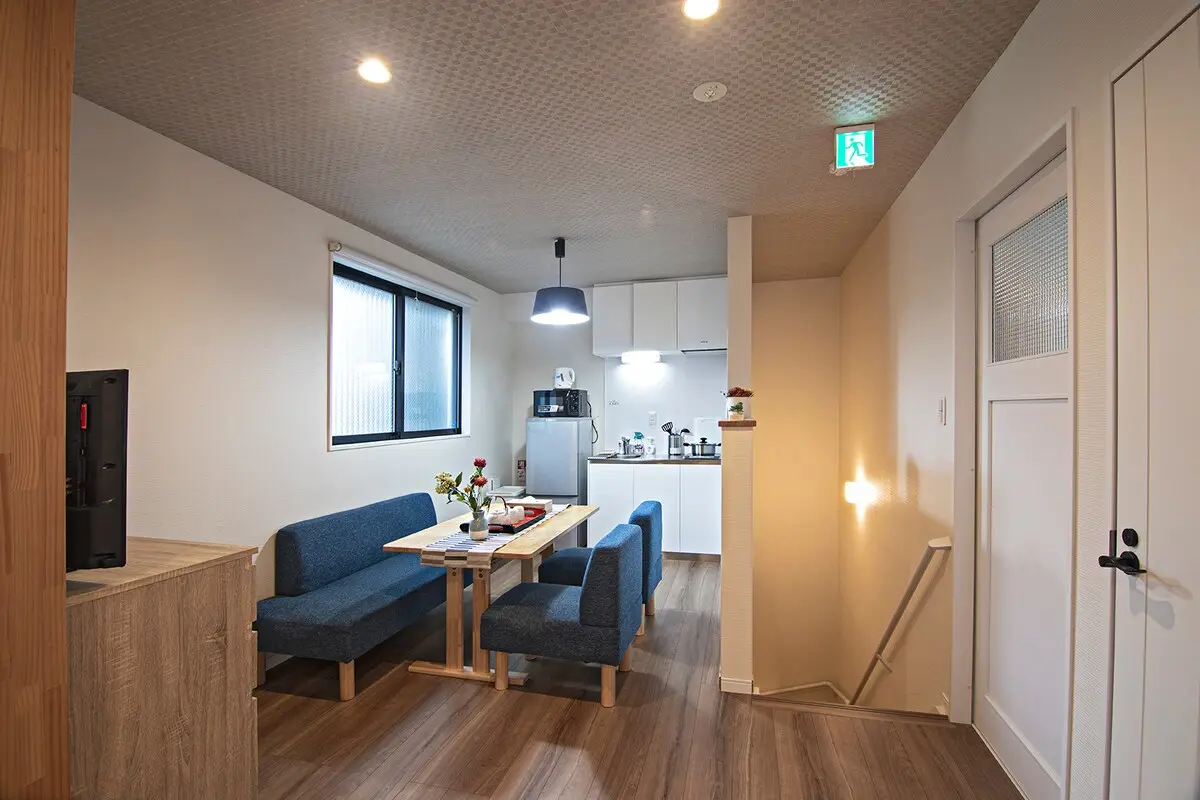 時の宿・二條 · 二条Room B 8