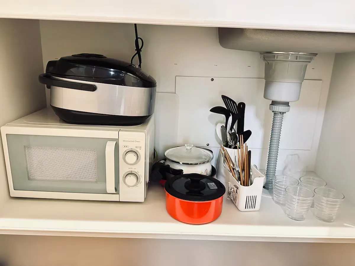 旅タイム・天下茶屋 · 房間 102 10