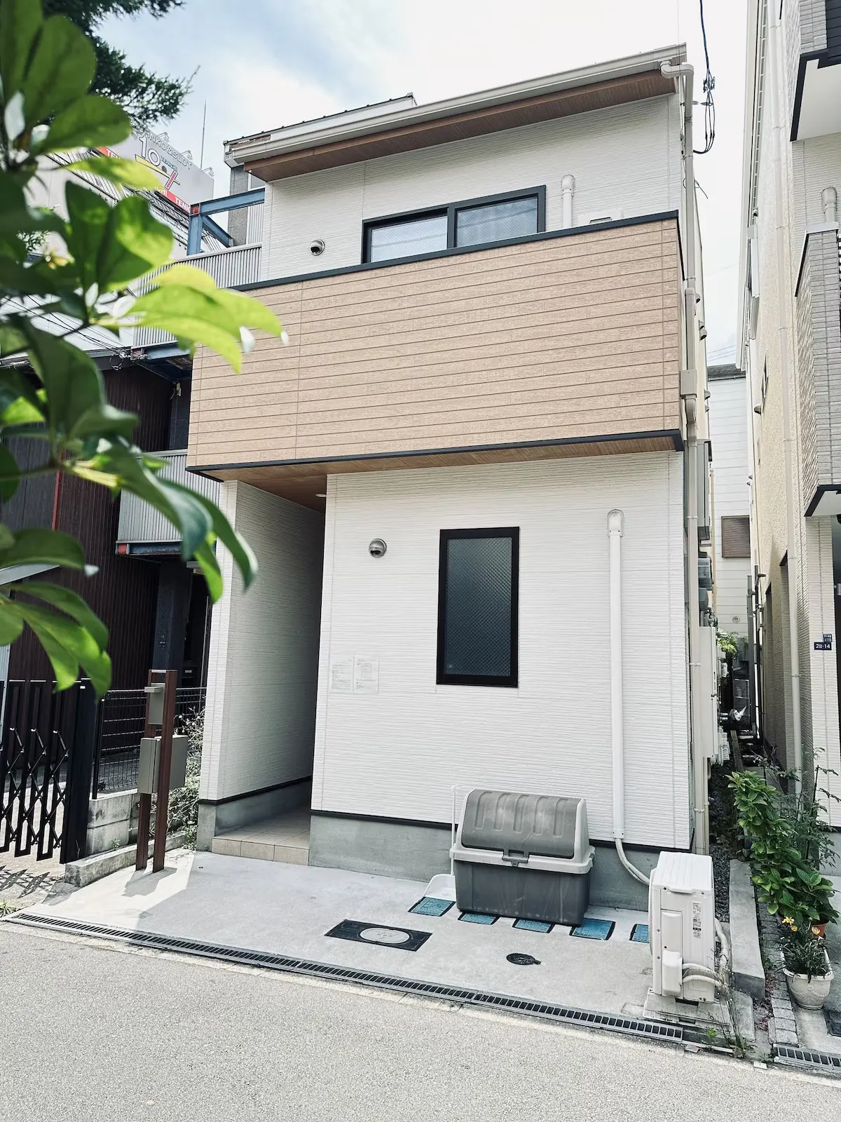 旅タイム・天下茶屋 · 房間 202 4