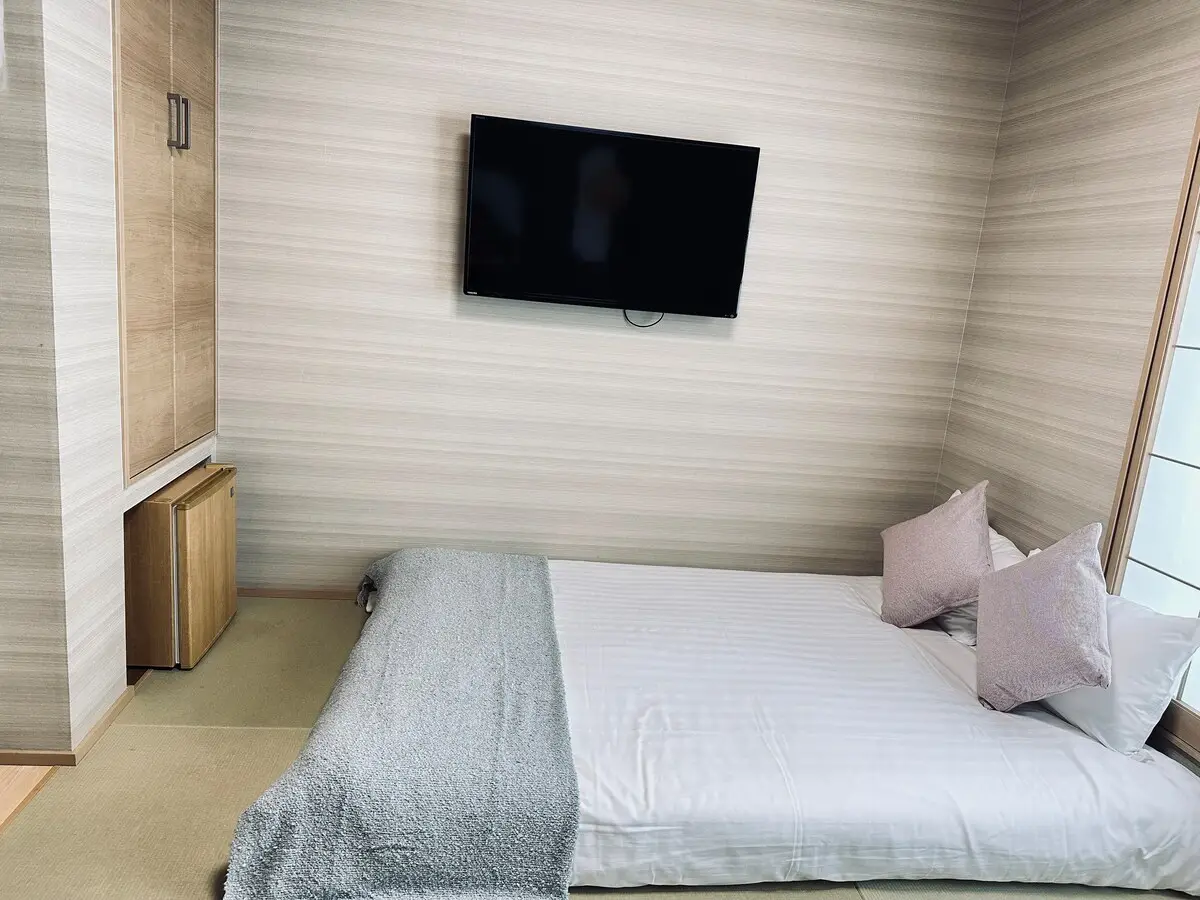 旅タイム・天下茶屋 · 房間 202 6