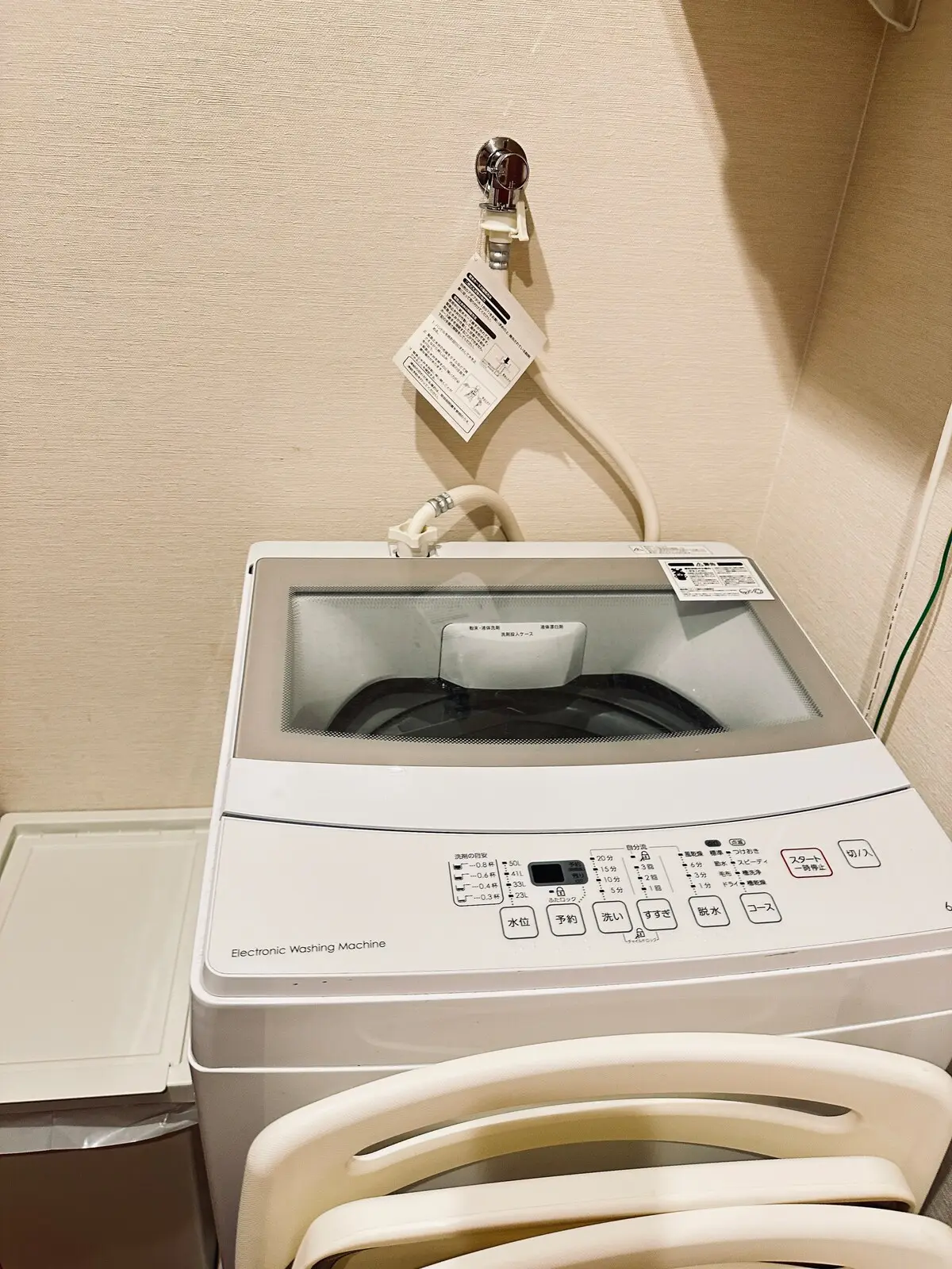 旅タイム・天下茶屋 · 房間 202 13