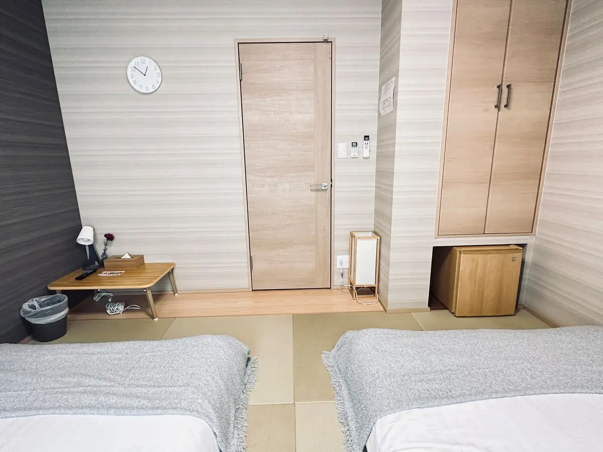 旅タイム・天下茶屋 · 房間 202 8