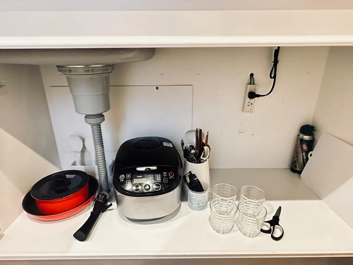 旅タイム・天下茶屋 · 房間 201 9