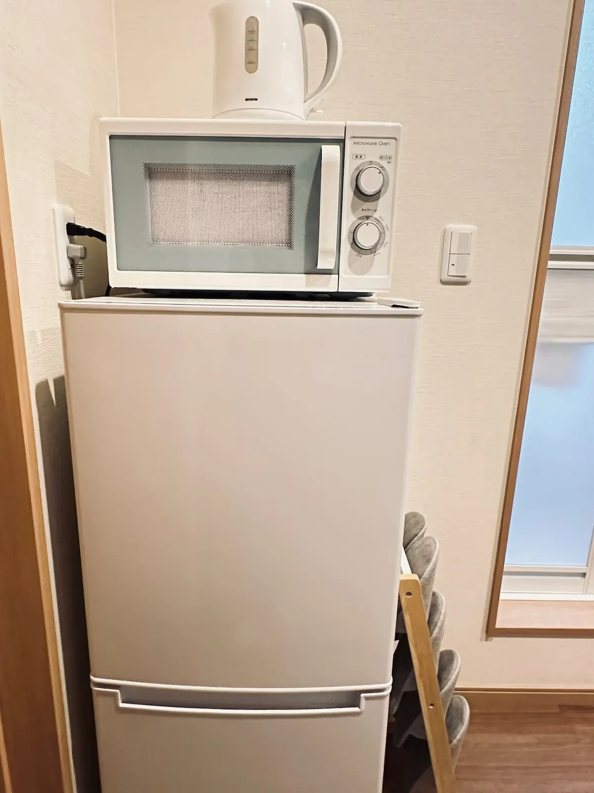 旅タイム・天下茶屋 · 房間 201 8