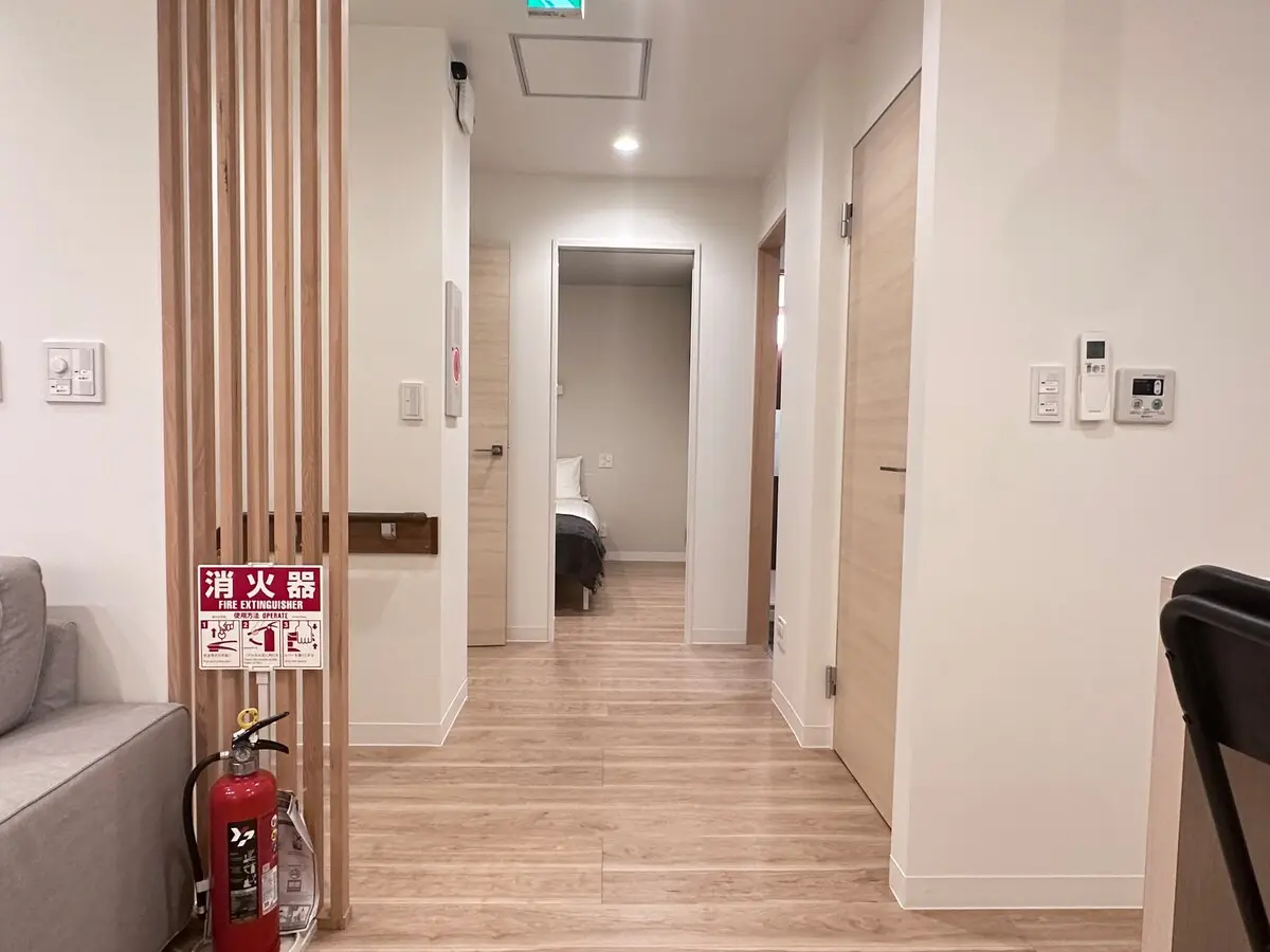 拾野の家 · 房間 301 26