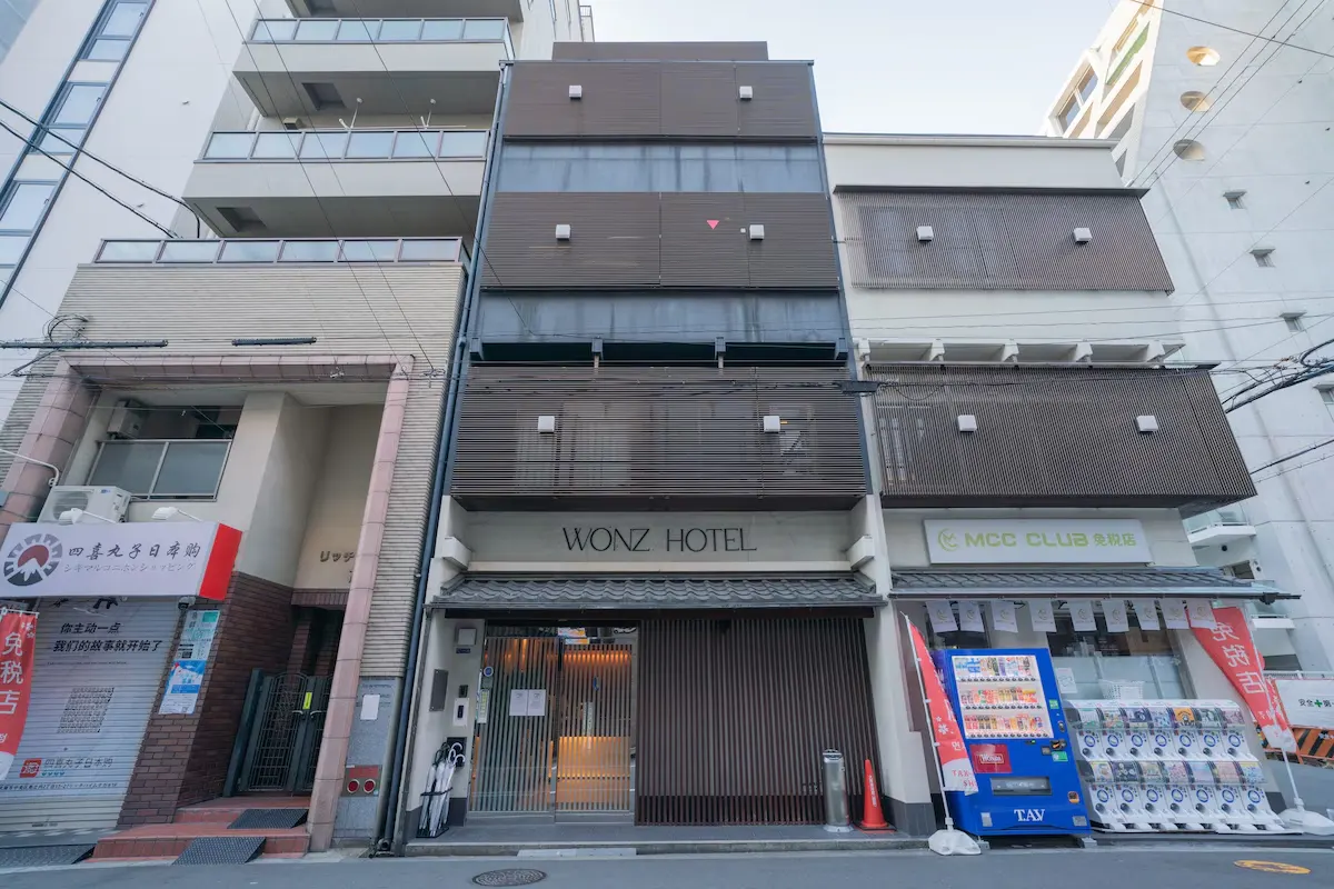WONZ HOTEL 14