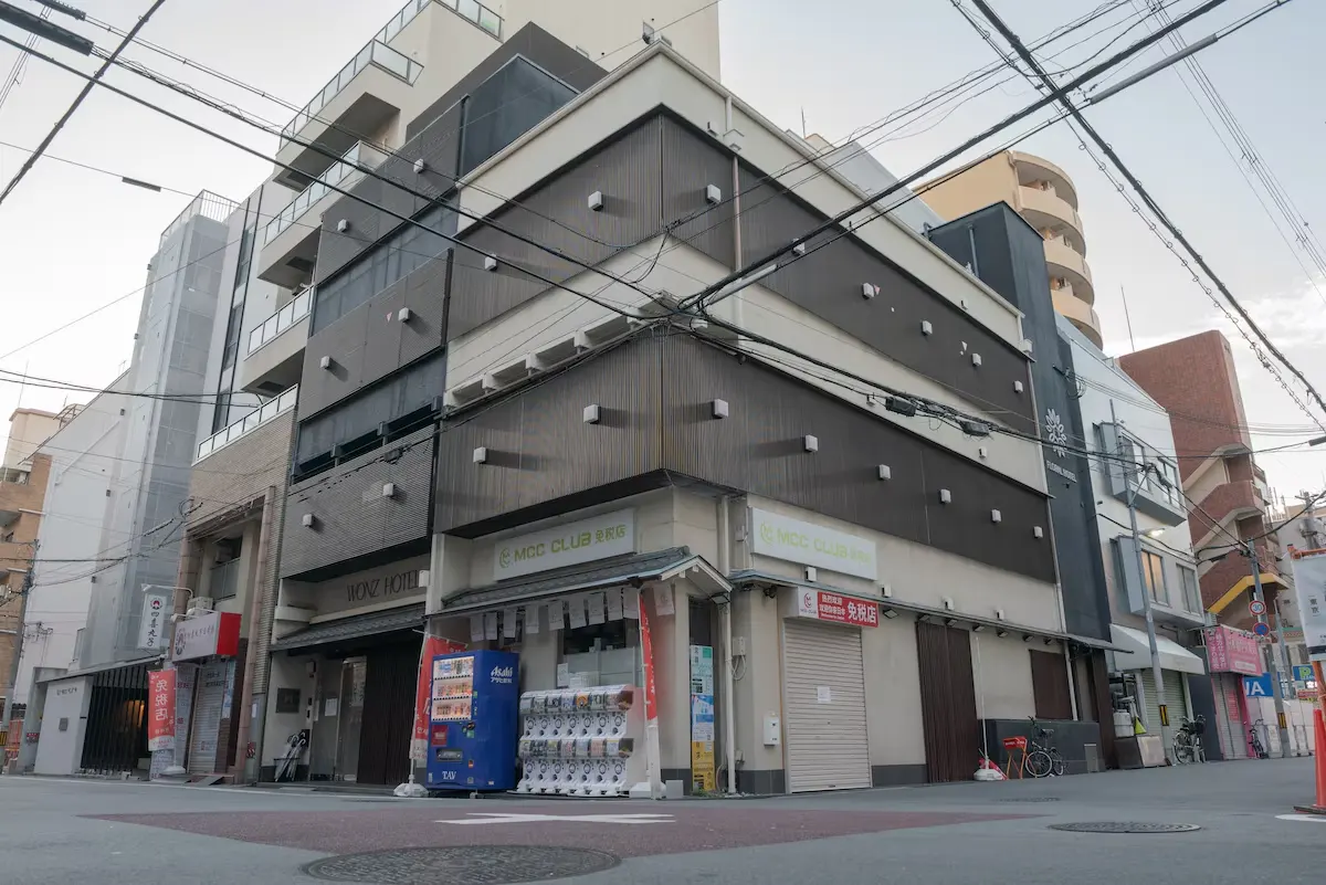 WONZ HOTEL 15