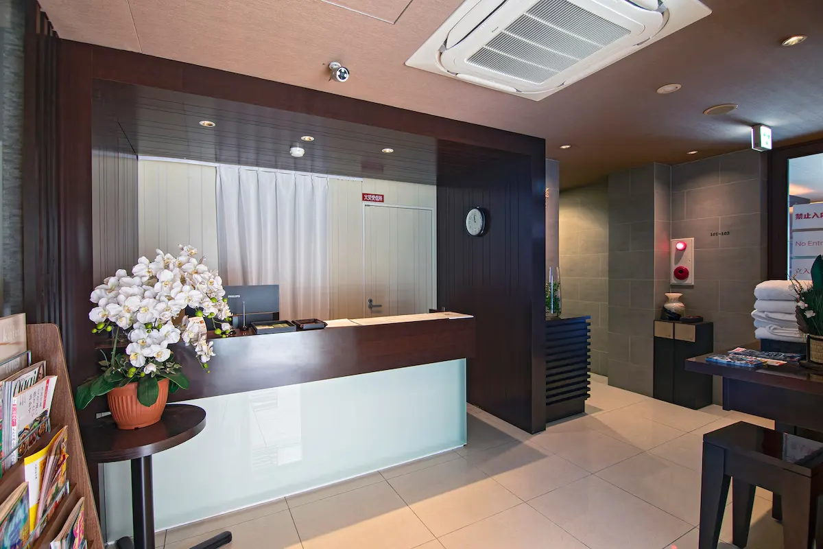 WONZ HOTEL · 榻榻米房 9