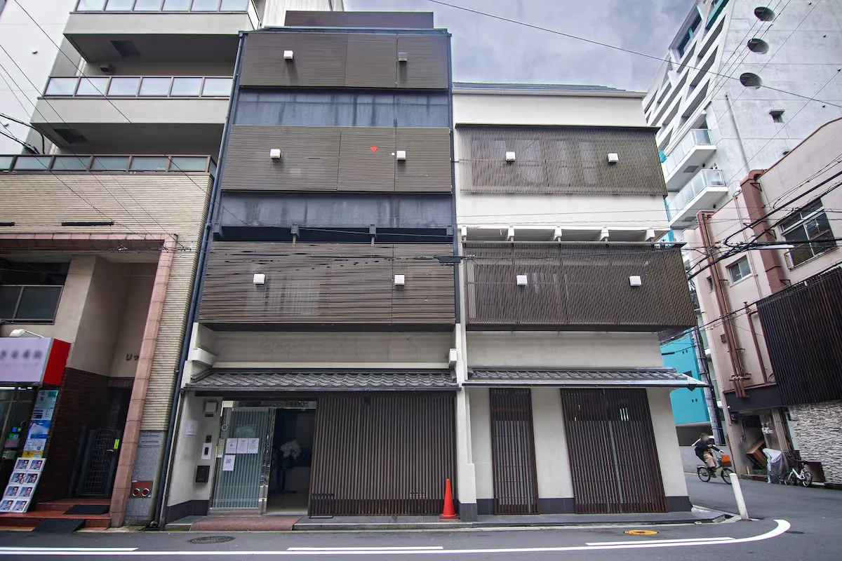 WONZ HOTEL · 榻榻米房 13