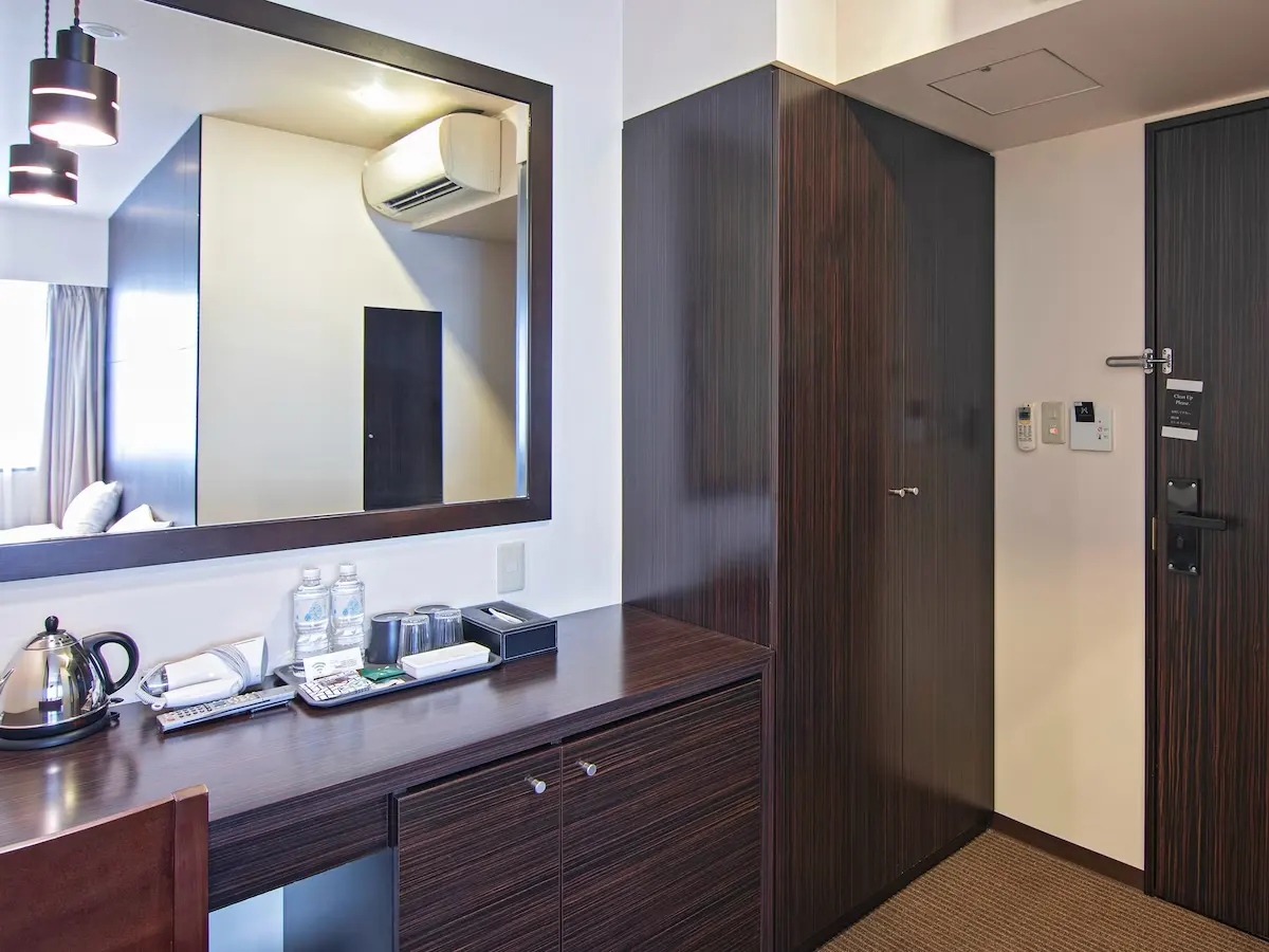 WONZ HOTEL · 小雙床房 10
