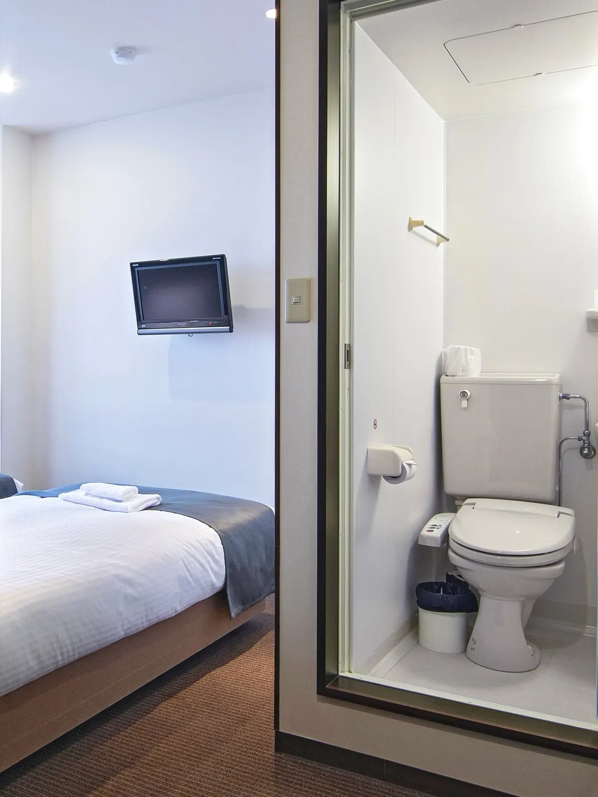 WONZ HOTEL · 小雙床房 8