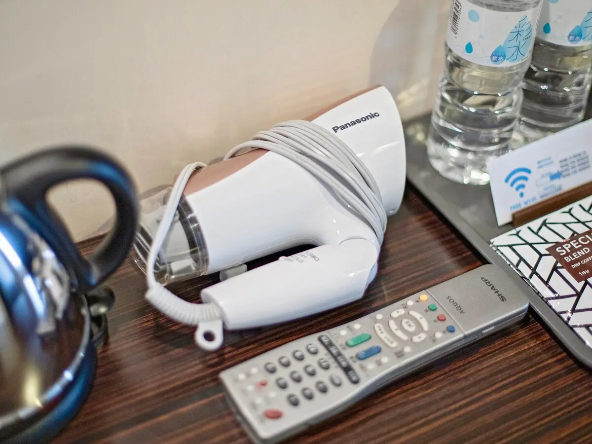 WONZ HOTEL · 小雙床房 12