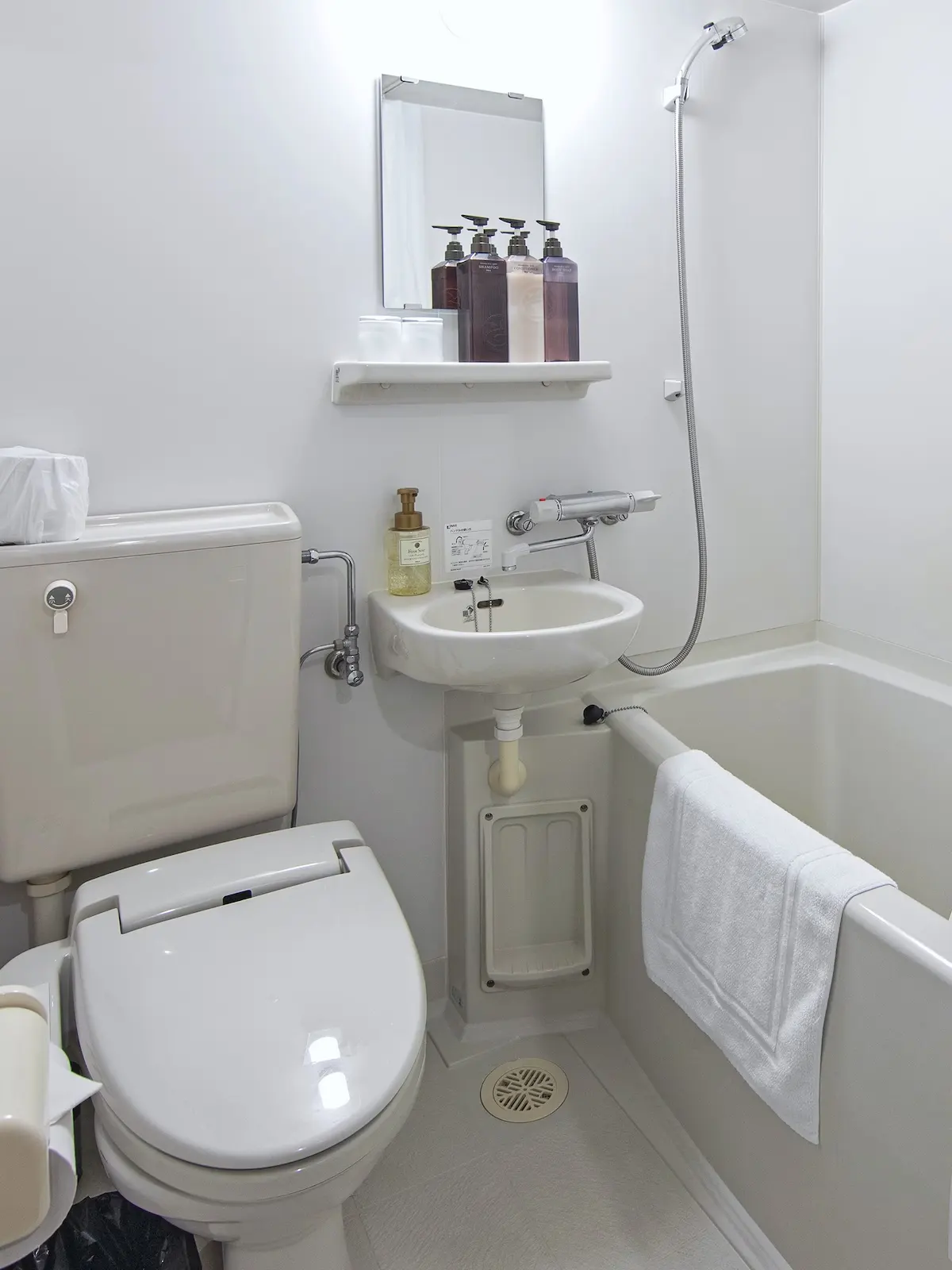 WONZ HOTEL · 小雙床房 3
