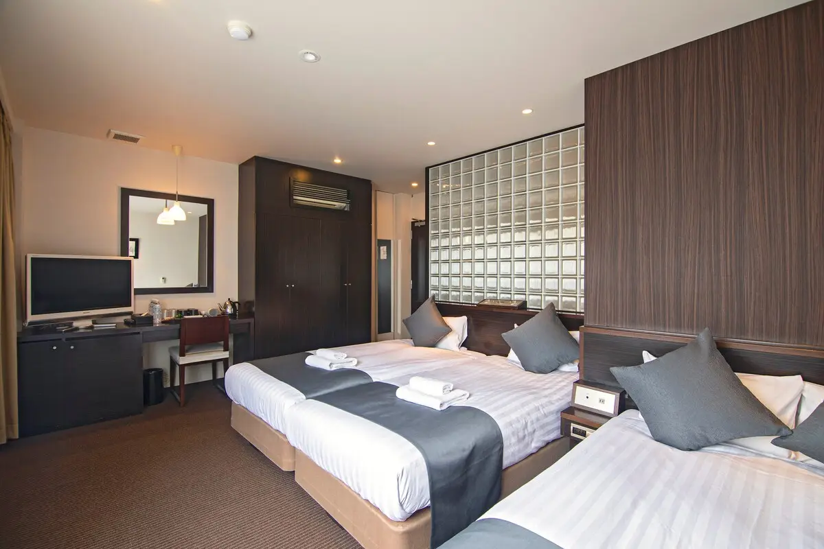 WONZ HOTEL · 景觀房 2