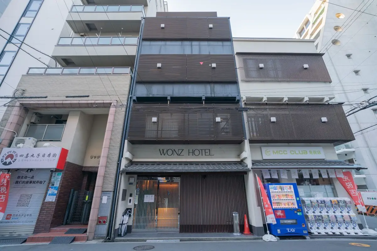 WONZ HOTEL · 景觀房 17