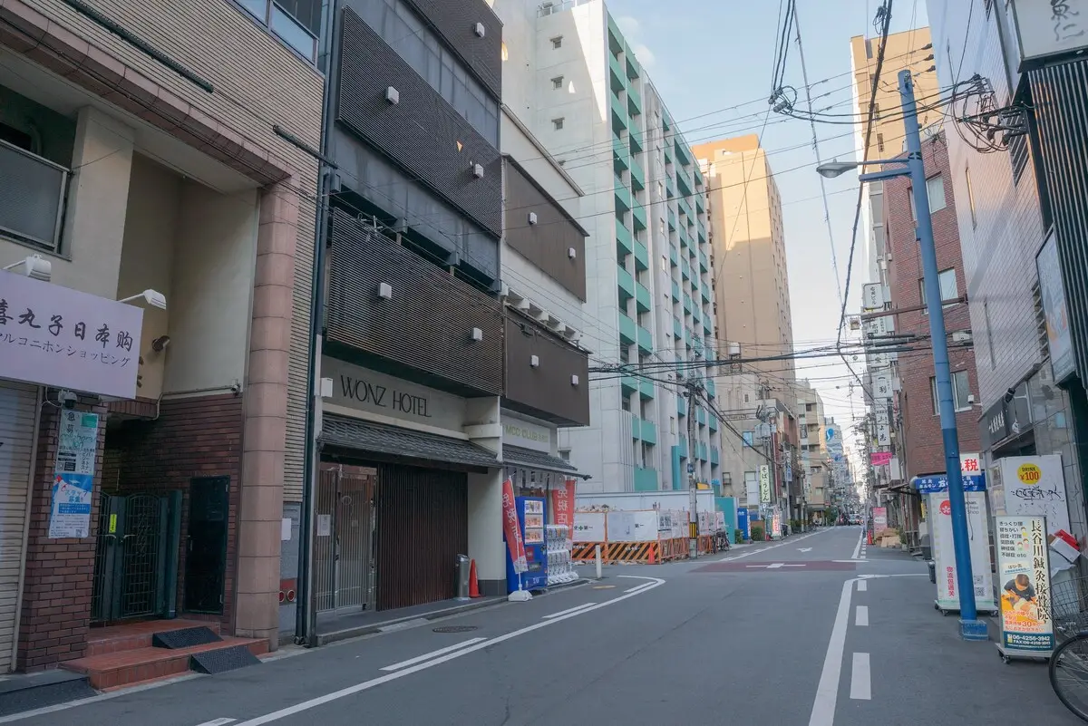 WONZ HOTEL · 景觀房 22