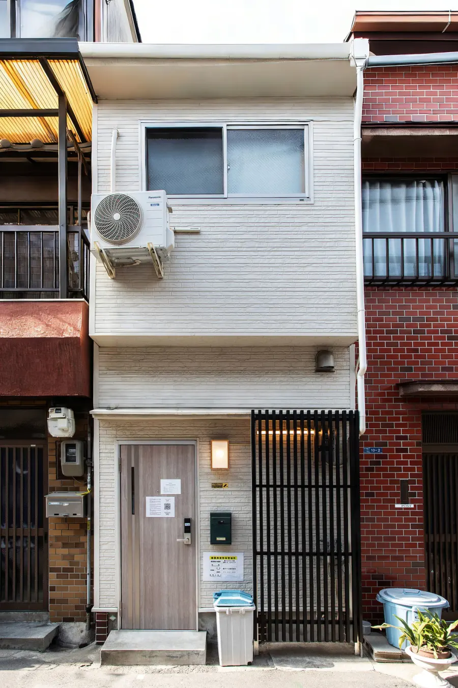 靜和・旅タイム天下茶屋
