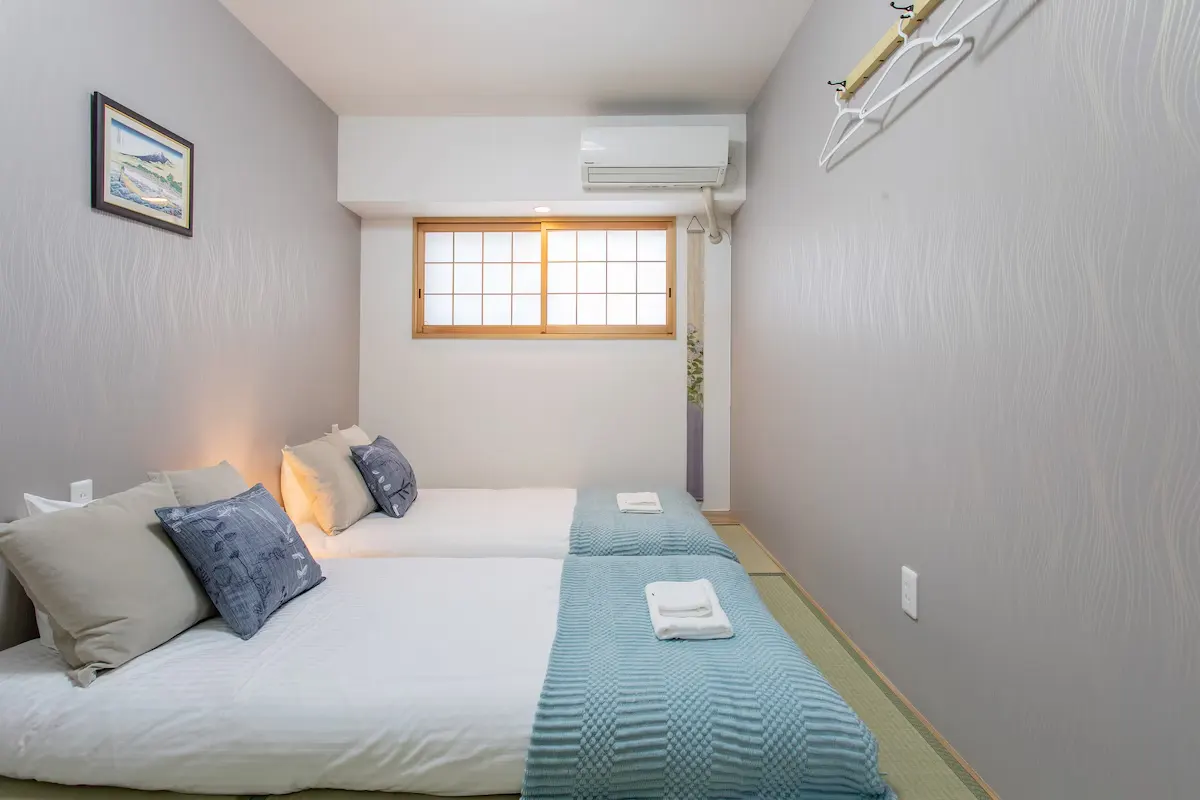 靜和・旅タイム天下茶屋 3