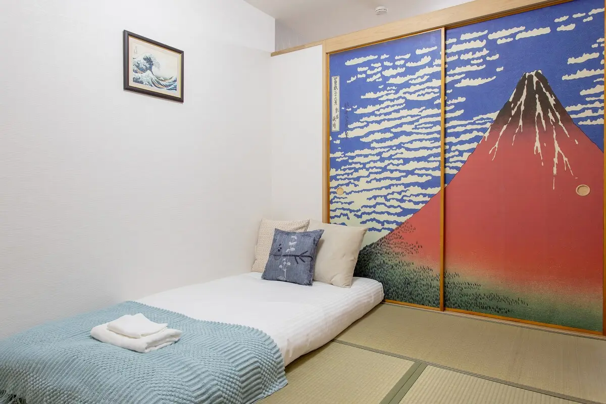 靜和・旅タイム天下茶屋 23