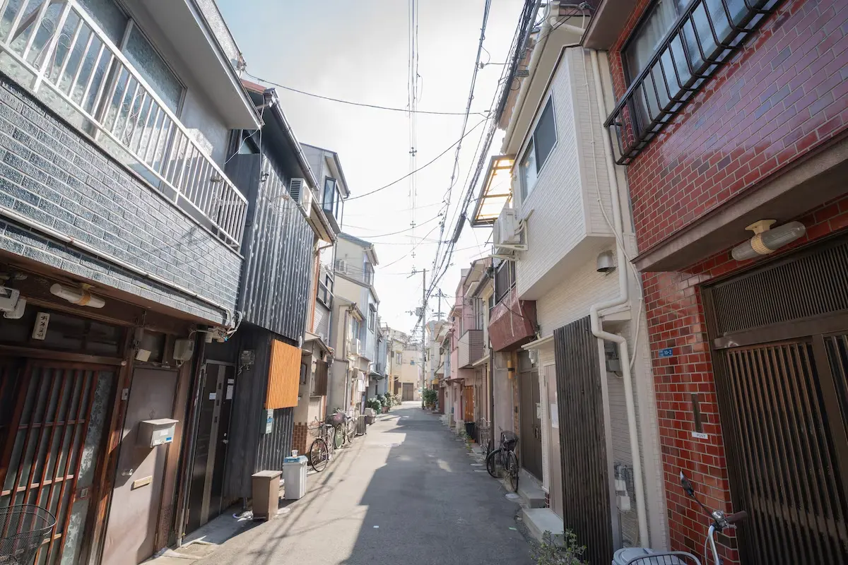 靜和・旅タイム天下茶屋 52