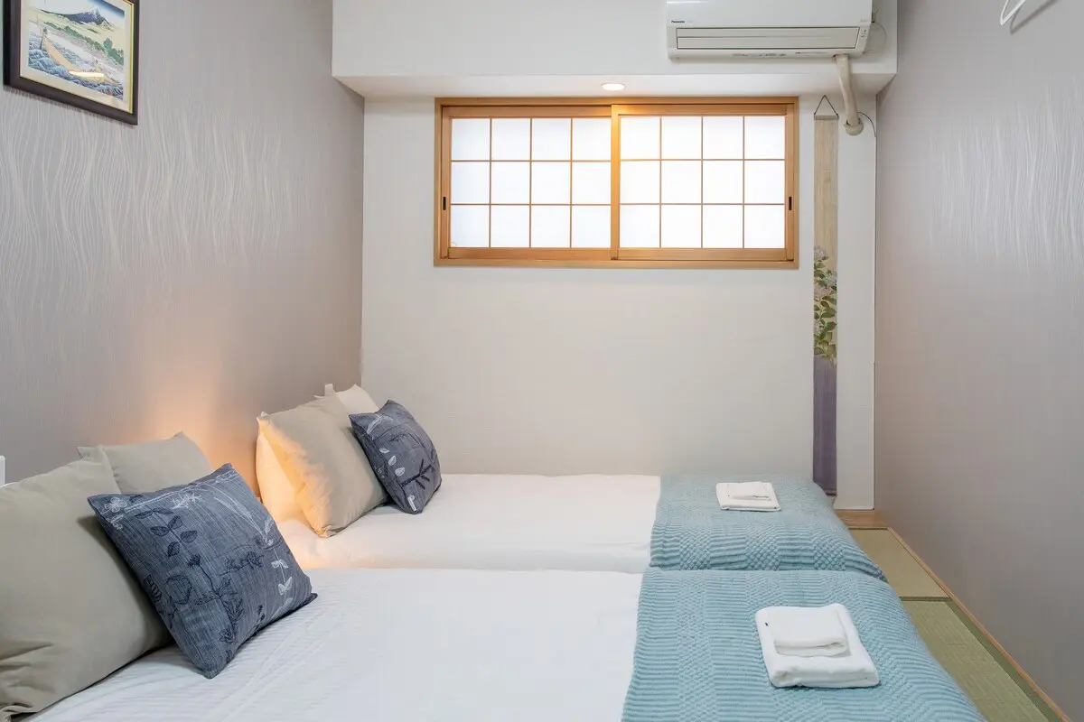 靜和・旅タイム天下茶屋 24