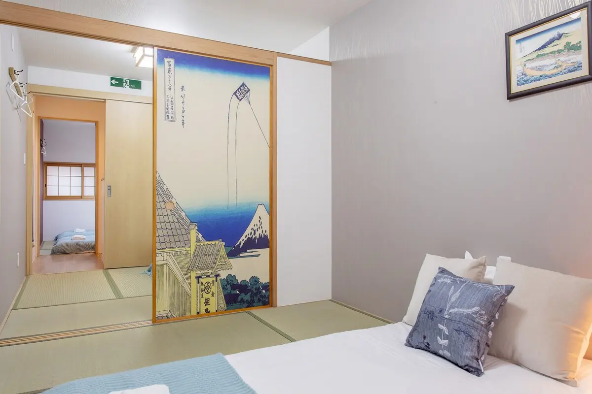 靜和・旅タイム天下茶屋 19