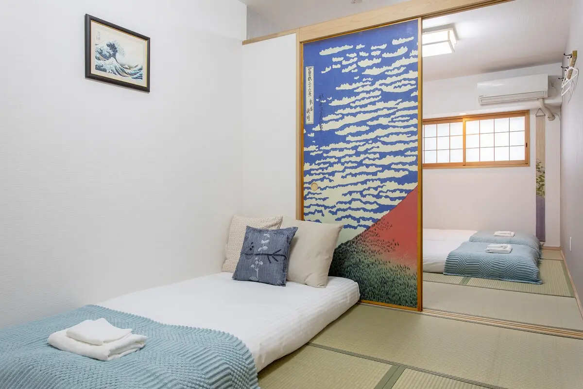 靜和・旅タイム天下茶屋 20