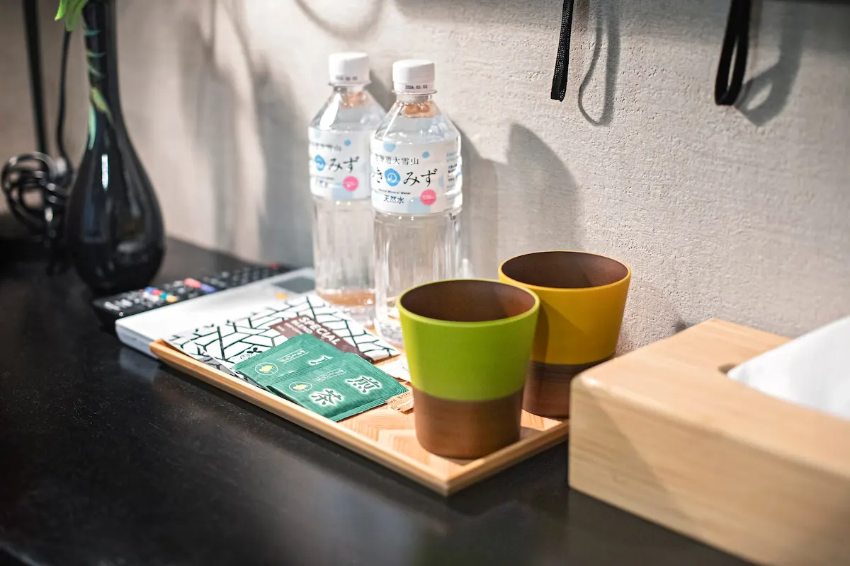 大阪港浮繪酒店 · 雙床房 8