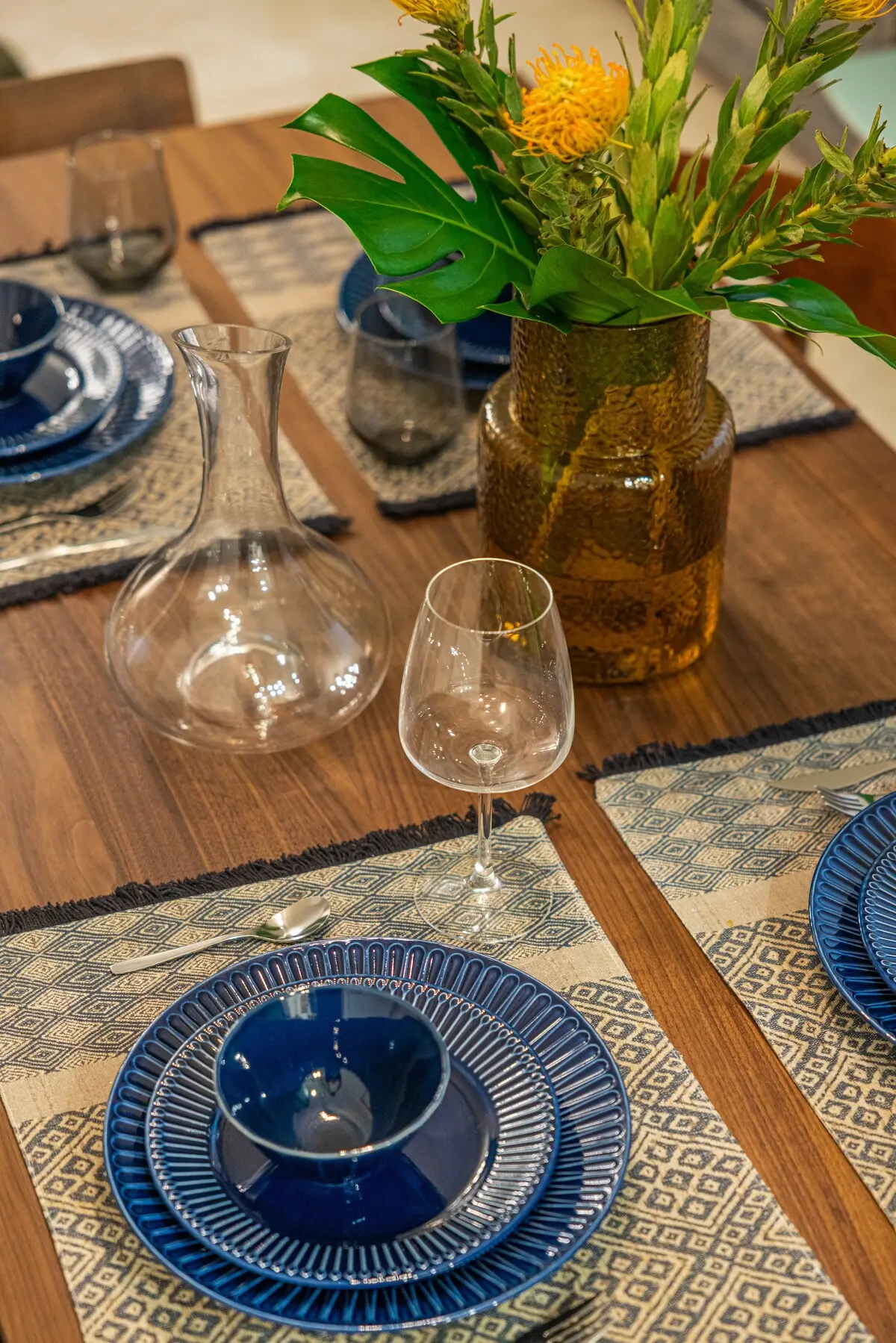 天下茶屋 @Maison Le Vert 若竹 65