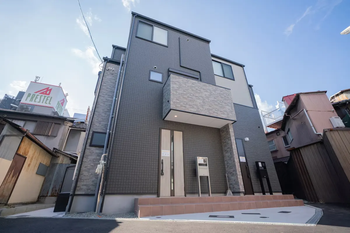 CASAS-K TERADACHO A棟 31