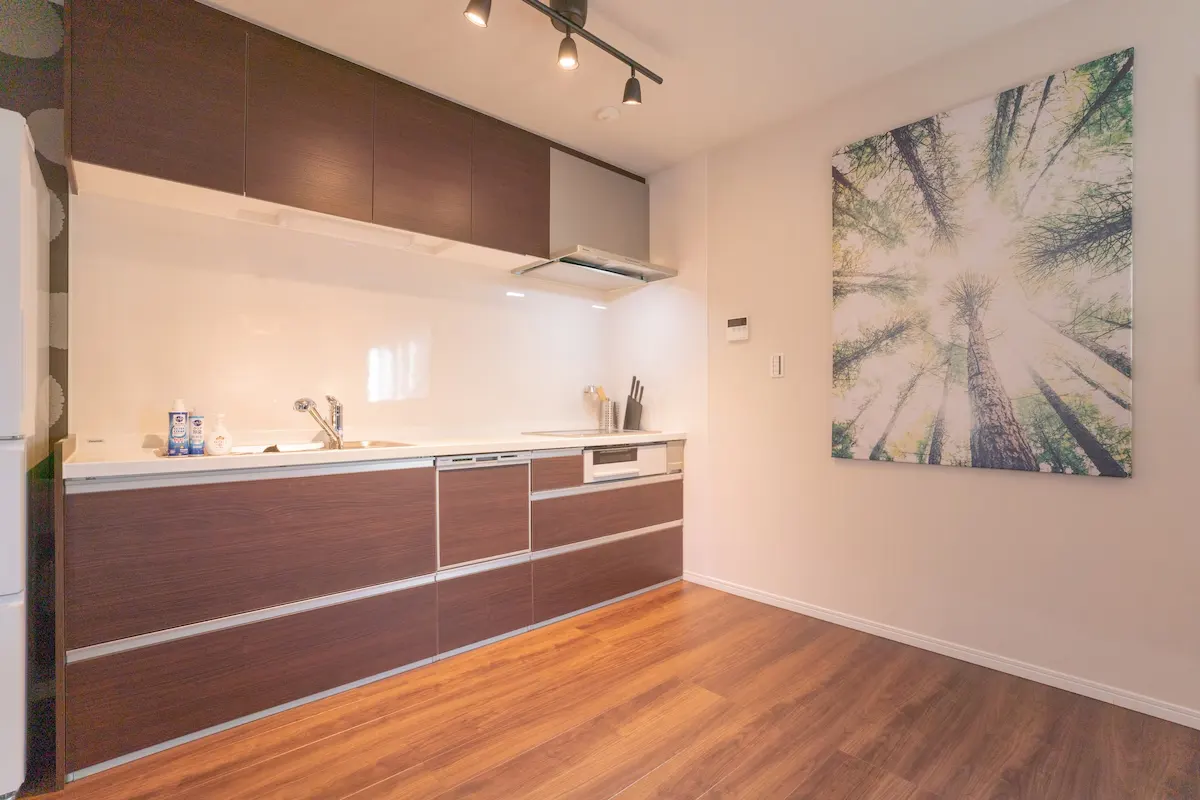 CASAS-K TERADACHO B棟 22