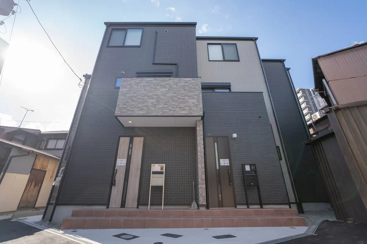 CASAS-K TERADACHO B棟 32