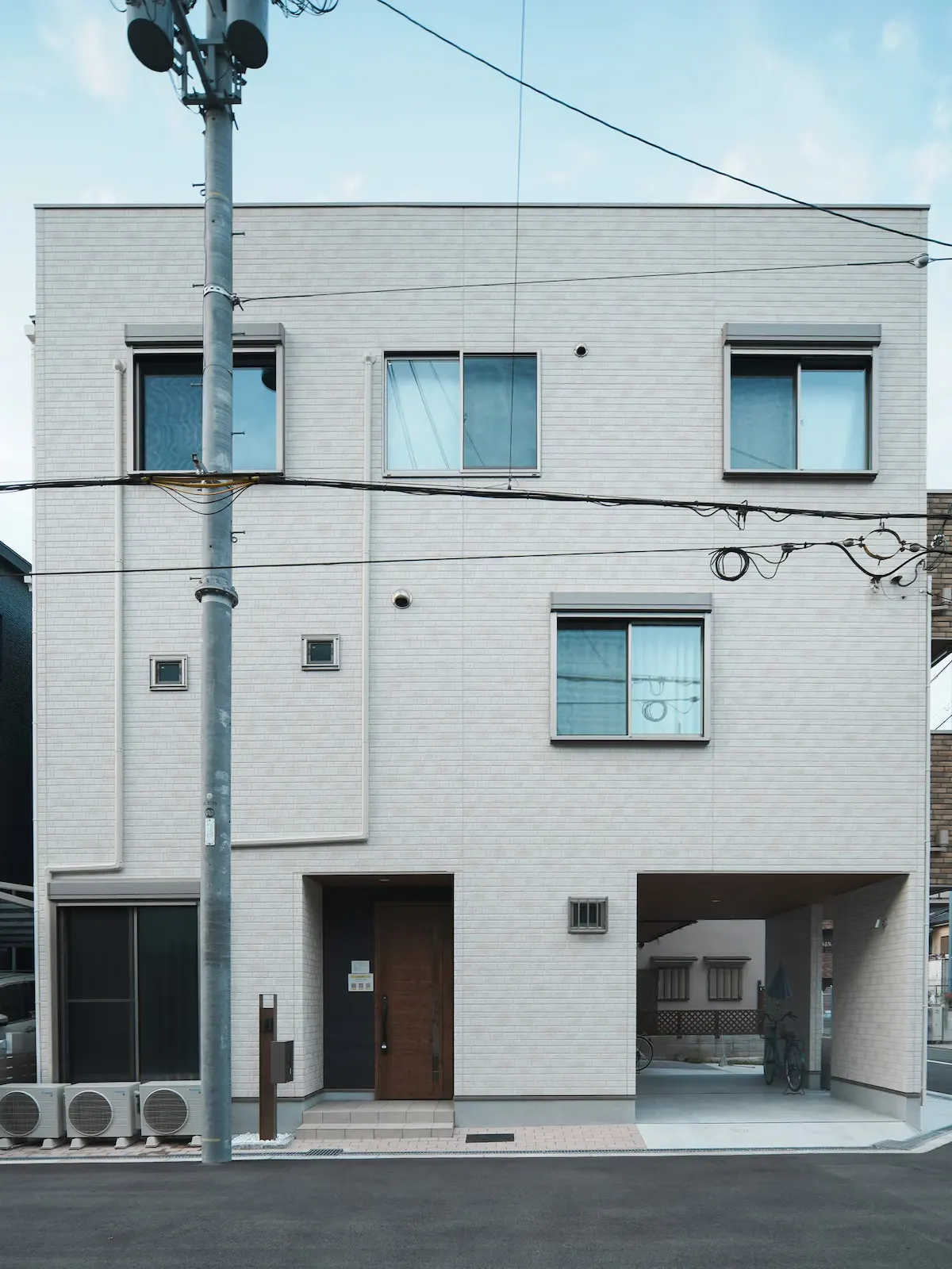 岸里玉出 @Maison Le Jaune  玉子 29