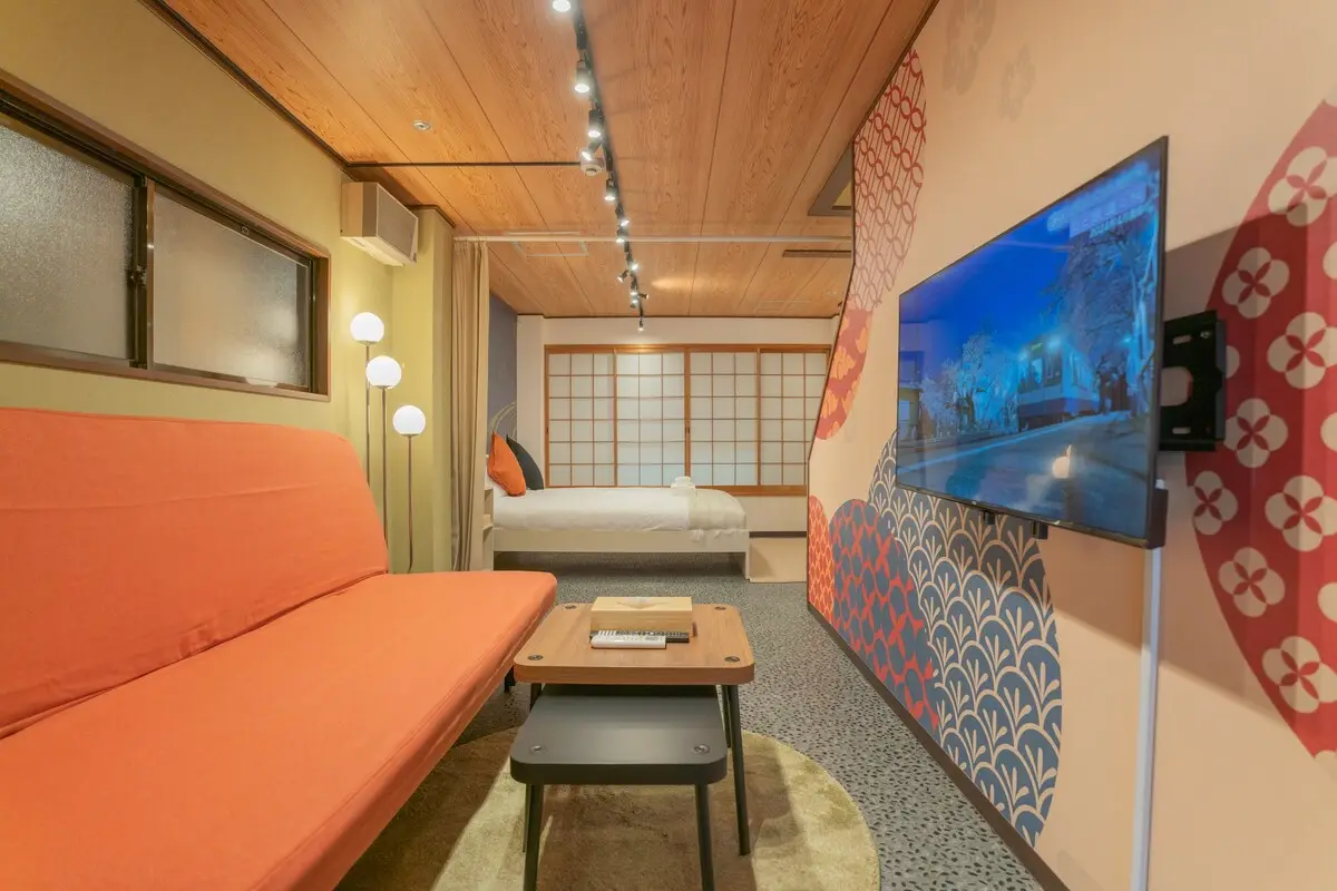 STAY OSAKA KUROMON 2
