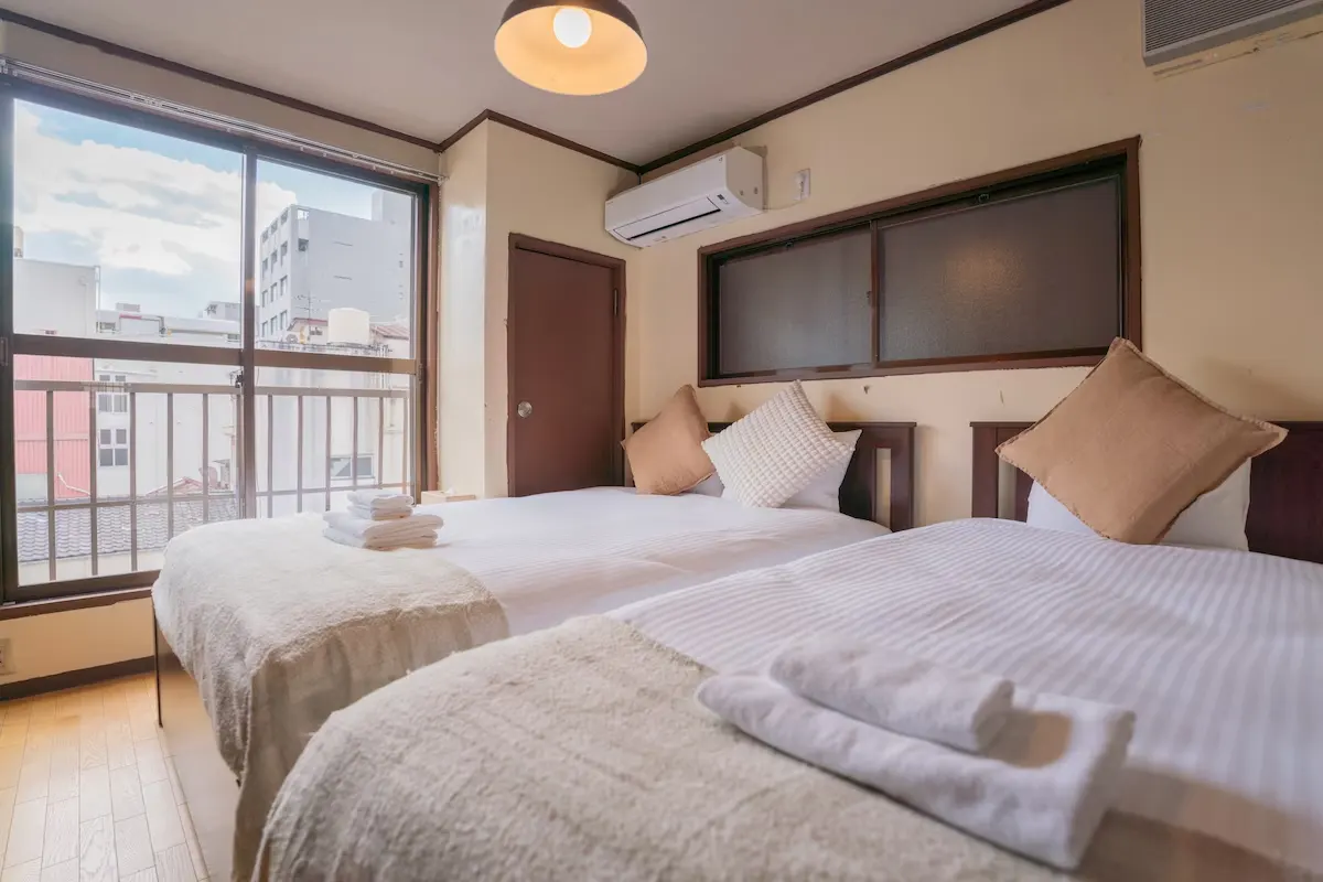 STAY OSAKA KUROMON 18