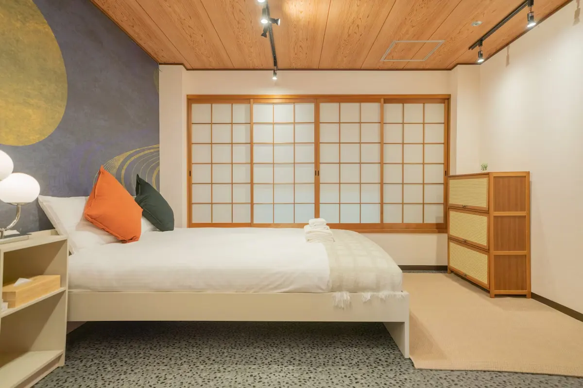 STAY OSAKA KUROMON 6