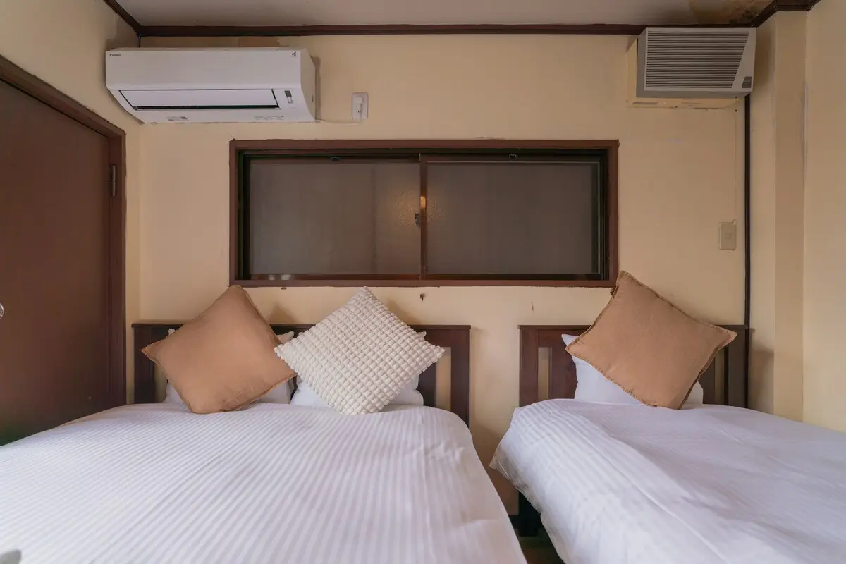 STAY OSAKA KUROMON 20