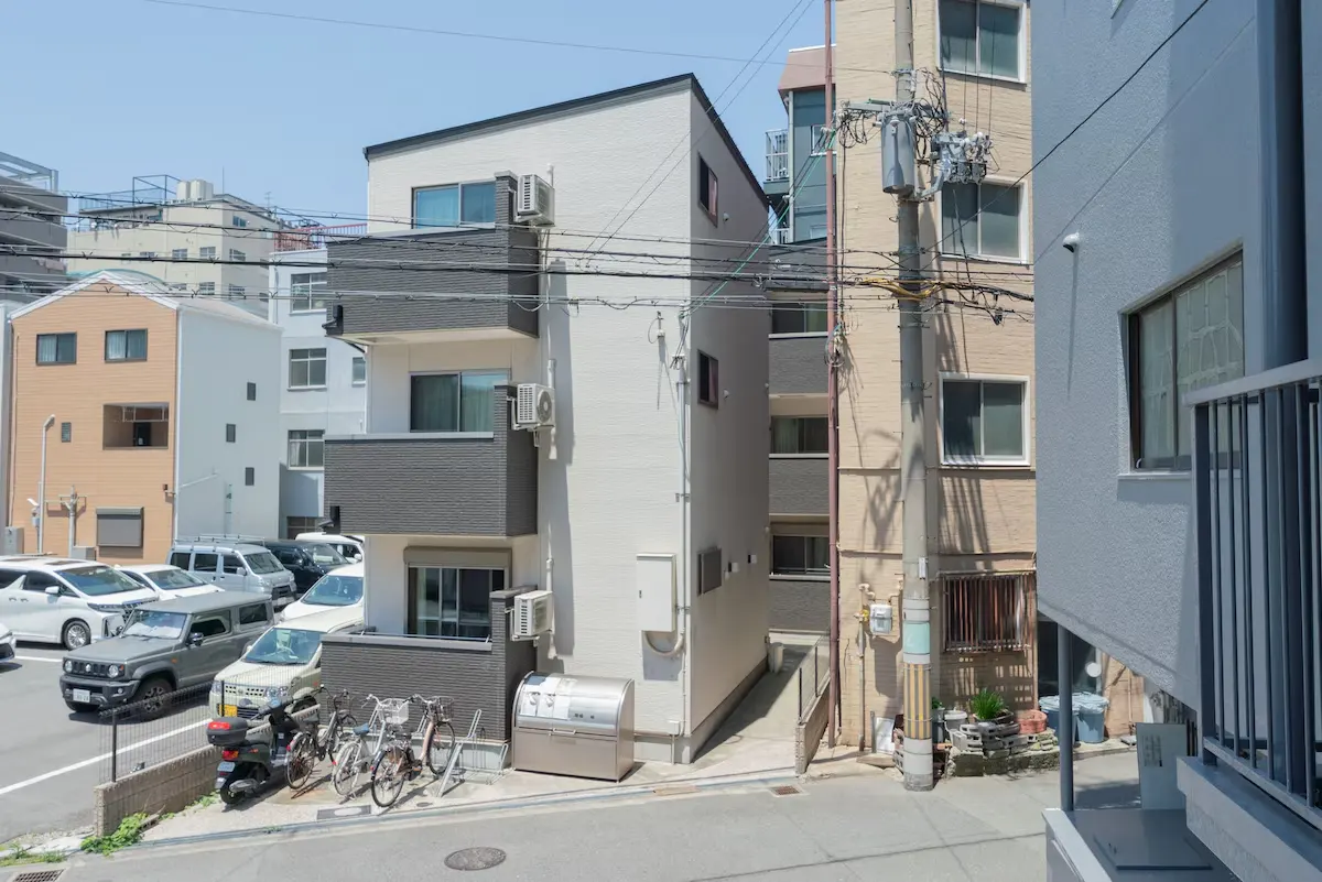 Fメゾン岸里 4