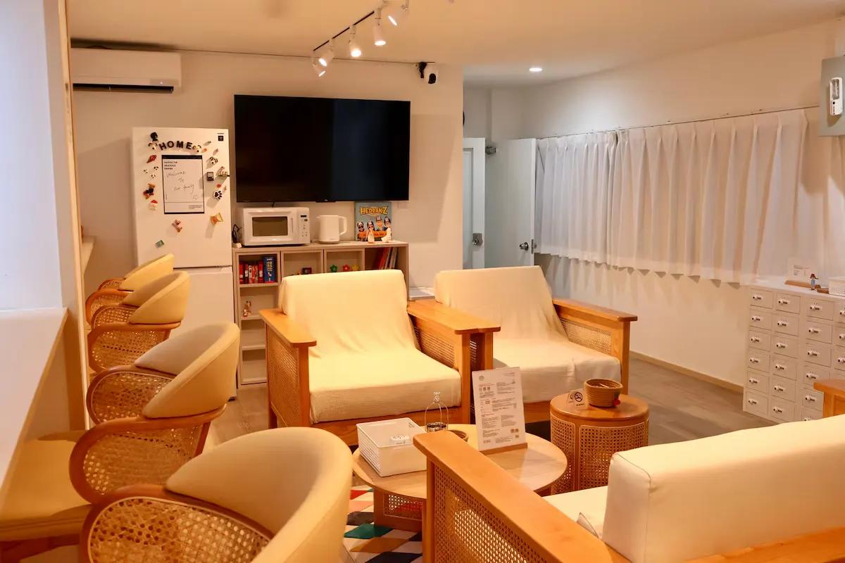 Cozy Retreat · 房間 207 8