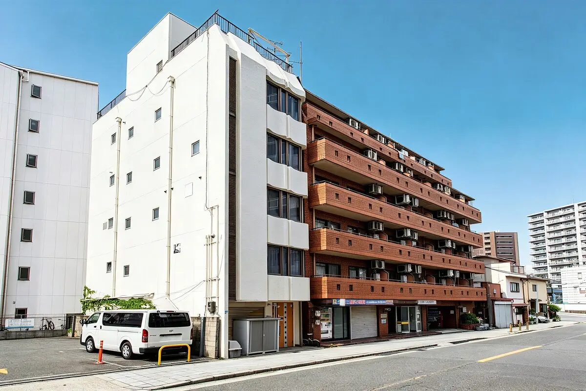 旅タイム・京橋 · 房間 202 7