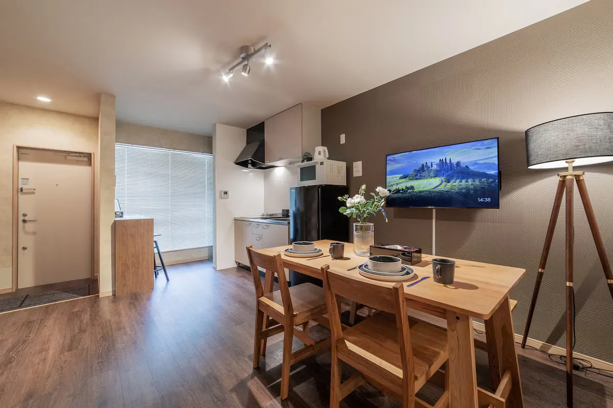 VERDE玉出 · 房間 301 20