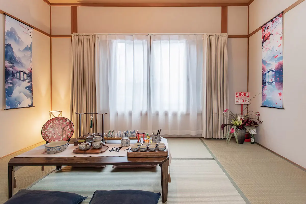 櫻house・谷町 8