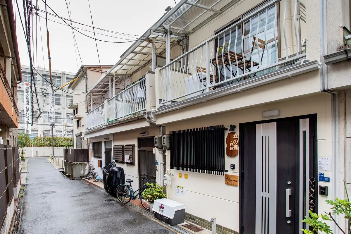 櫻house・谷町 64