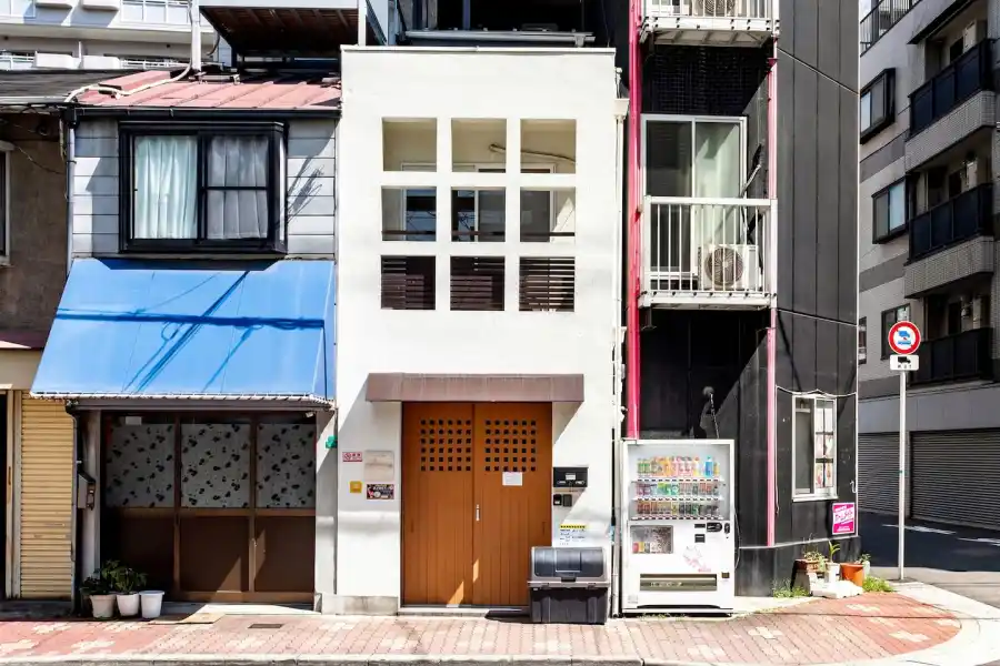 峰House・日本橋東