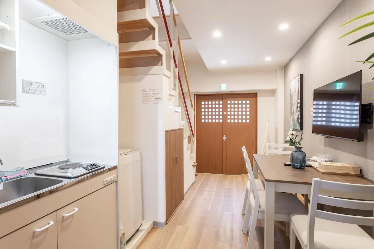 峰House・日本橋東 9