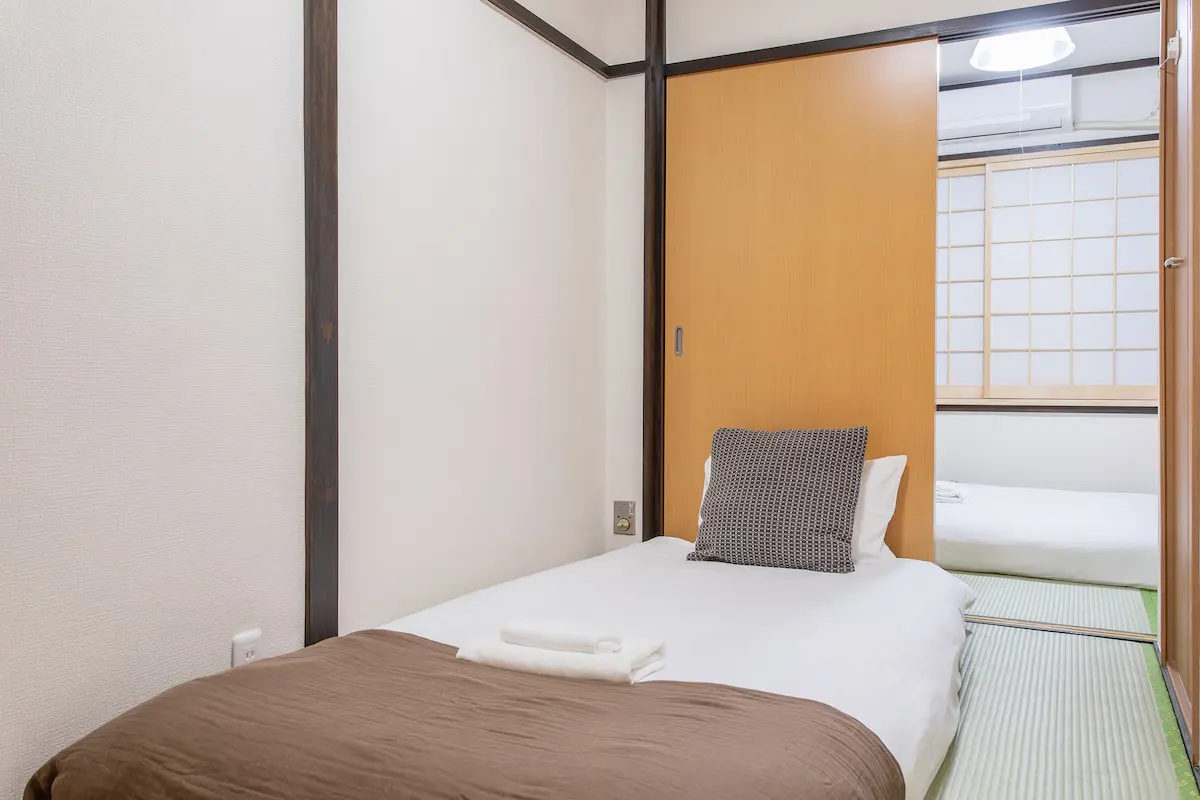 峰House・日本橋東 21